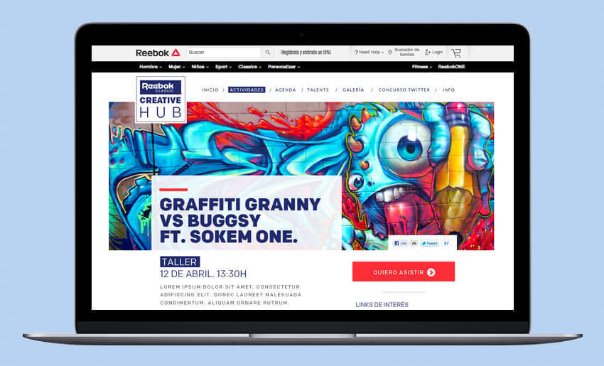 Imagen del proyecto creativehub - Explora, Aprende, Participa