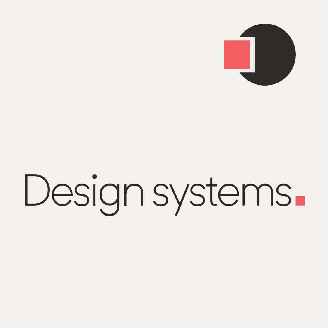 Imagen principal del proyecto designsystem - Design Systems.es