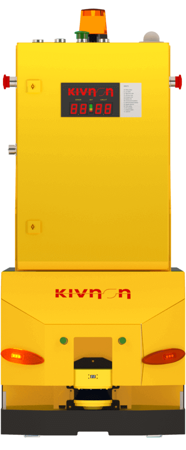 Imagen 1 del proyecto kivnon - Digital Strategy