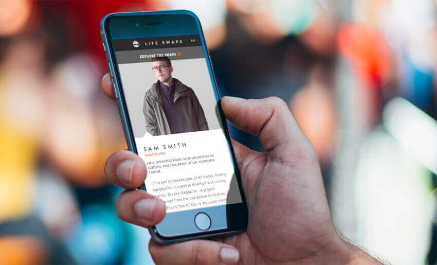 Imagen del proyecto lifeswap - Adaptación y Conexión en Diferentes Ciudades