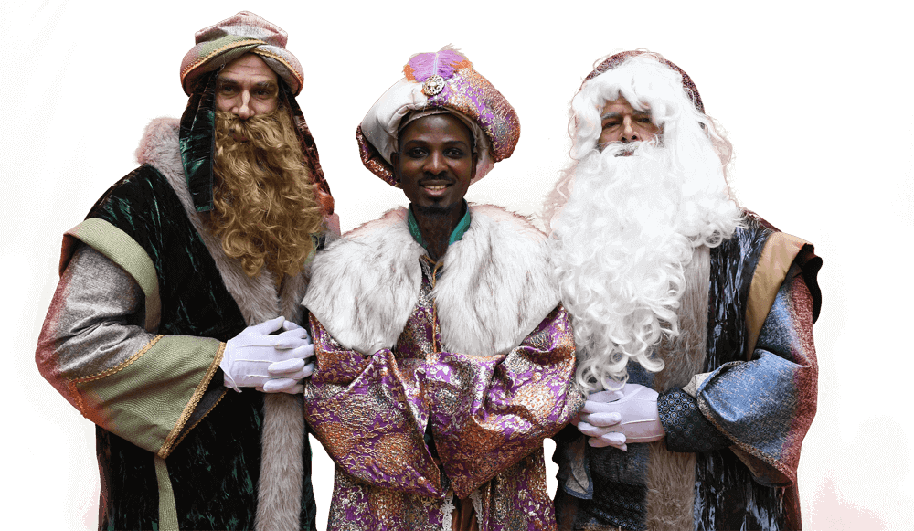 Imagen final del proyecto llamada - Manteniendo Viva la Magia Navideña