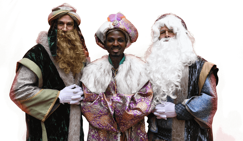 Imagen final del proyecto llamada - Manteniendo Viva la Magia Navideña