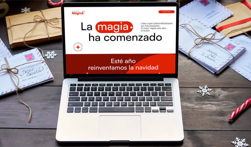 Imagen del proyecto La Llamada Mágica - Digital Strategy