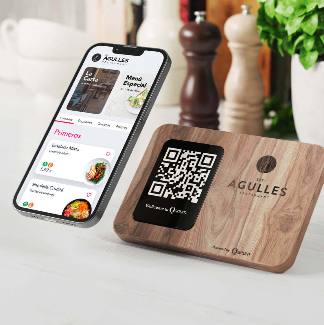 Imagen del proyecto Qartum