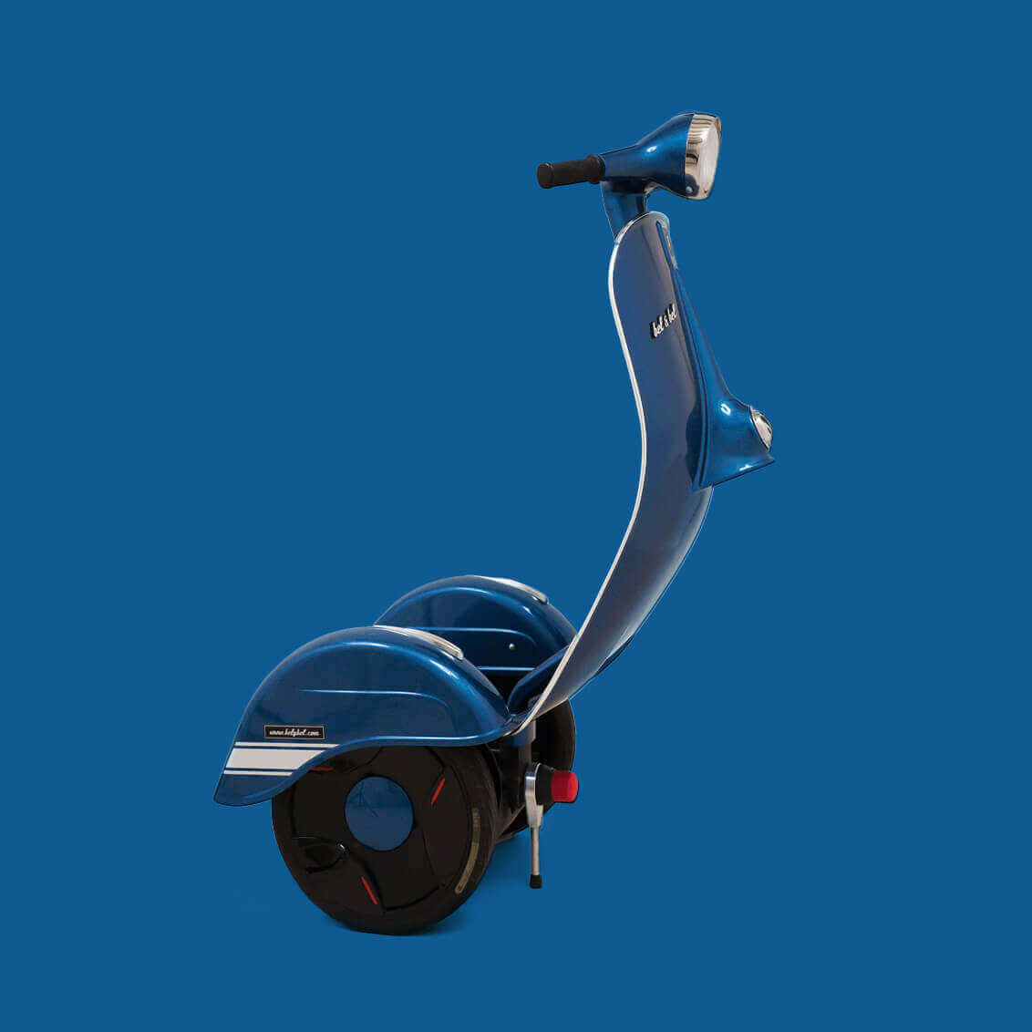 Imagen del proyecto Z-Scooter