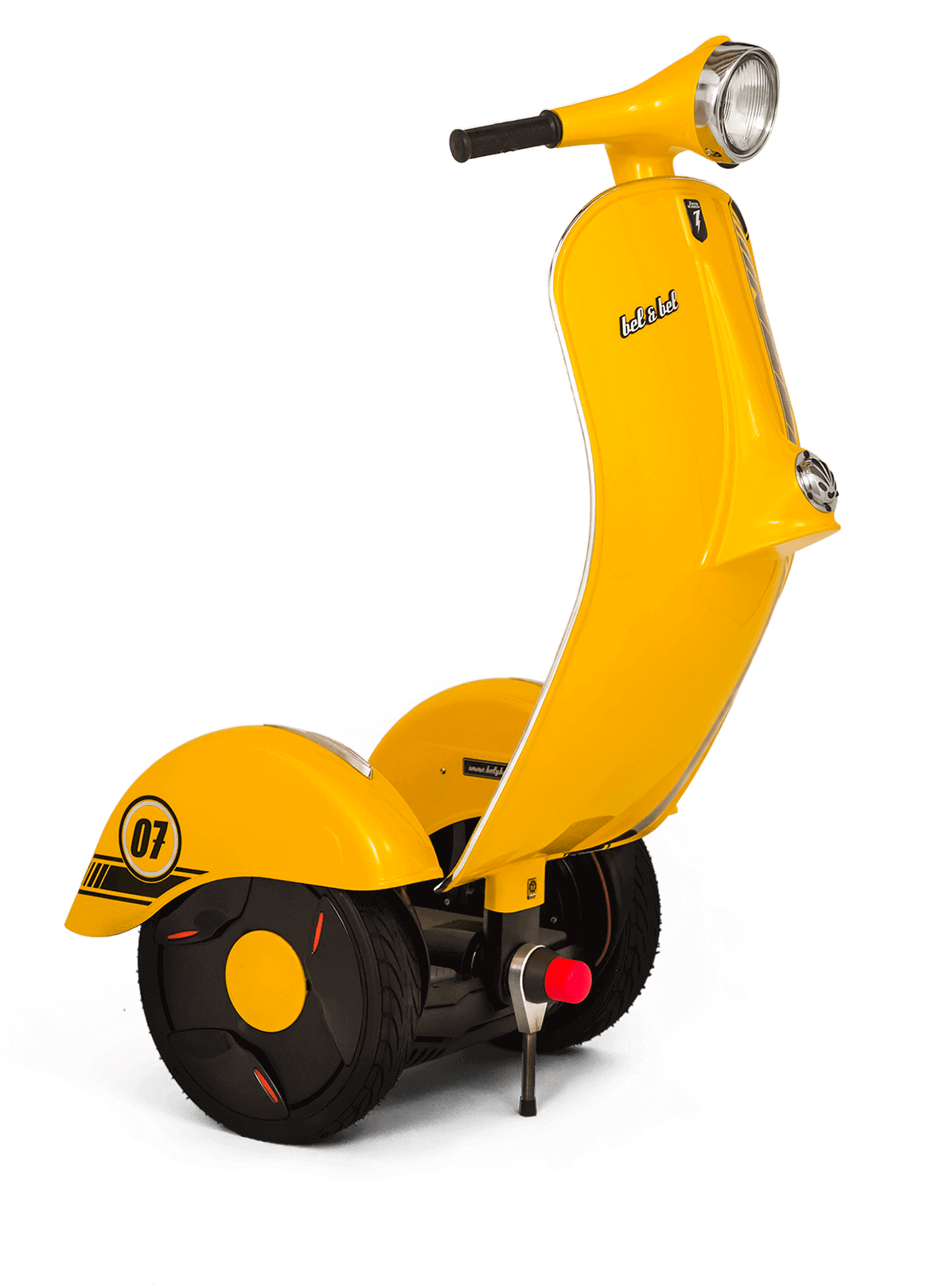 Imagen 3 del proyecto zscooter - Digital Strategy