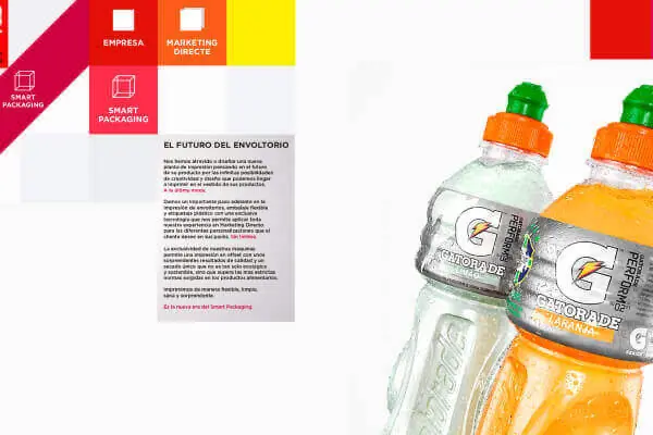 Timeline 2005 - Management - Digital Strategy