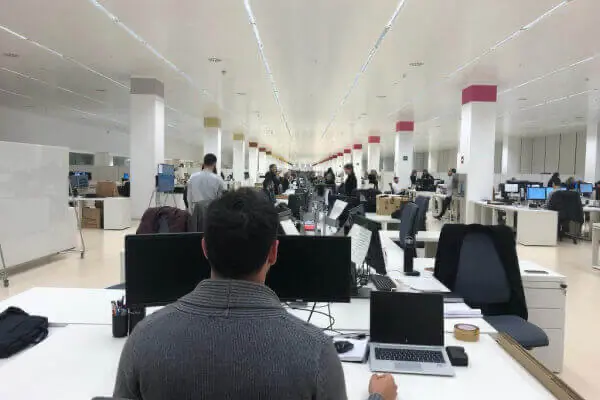 Timeline 2021 - Design system Evangelist - Digital Strategy